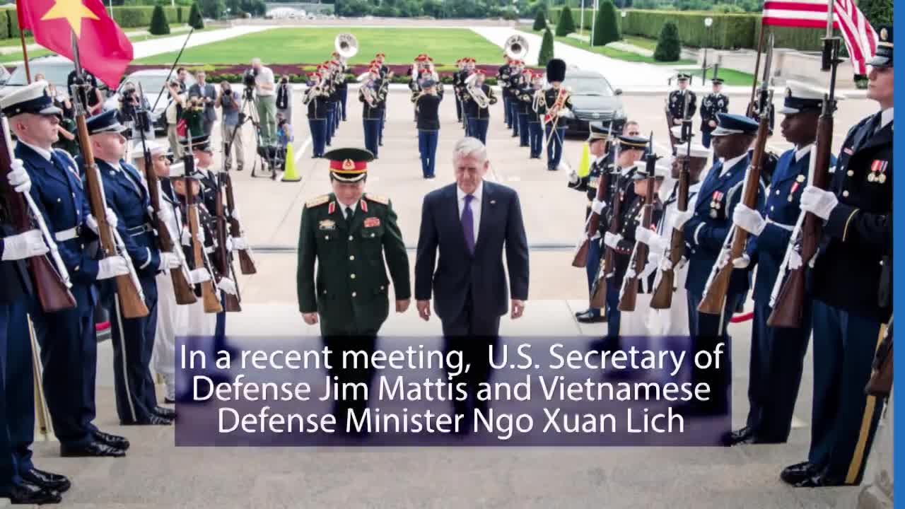 U.s. - Vietnam Military Cooperation