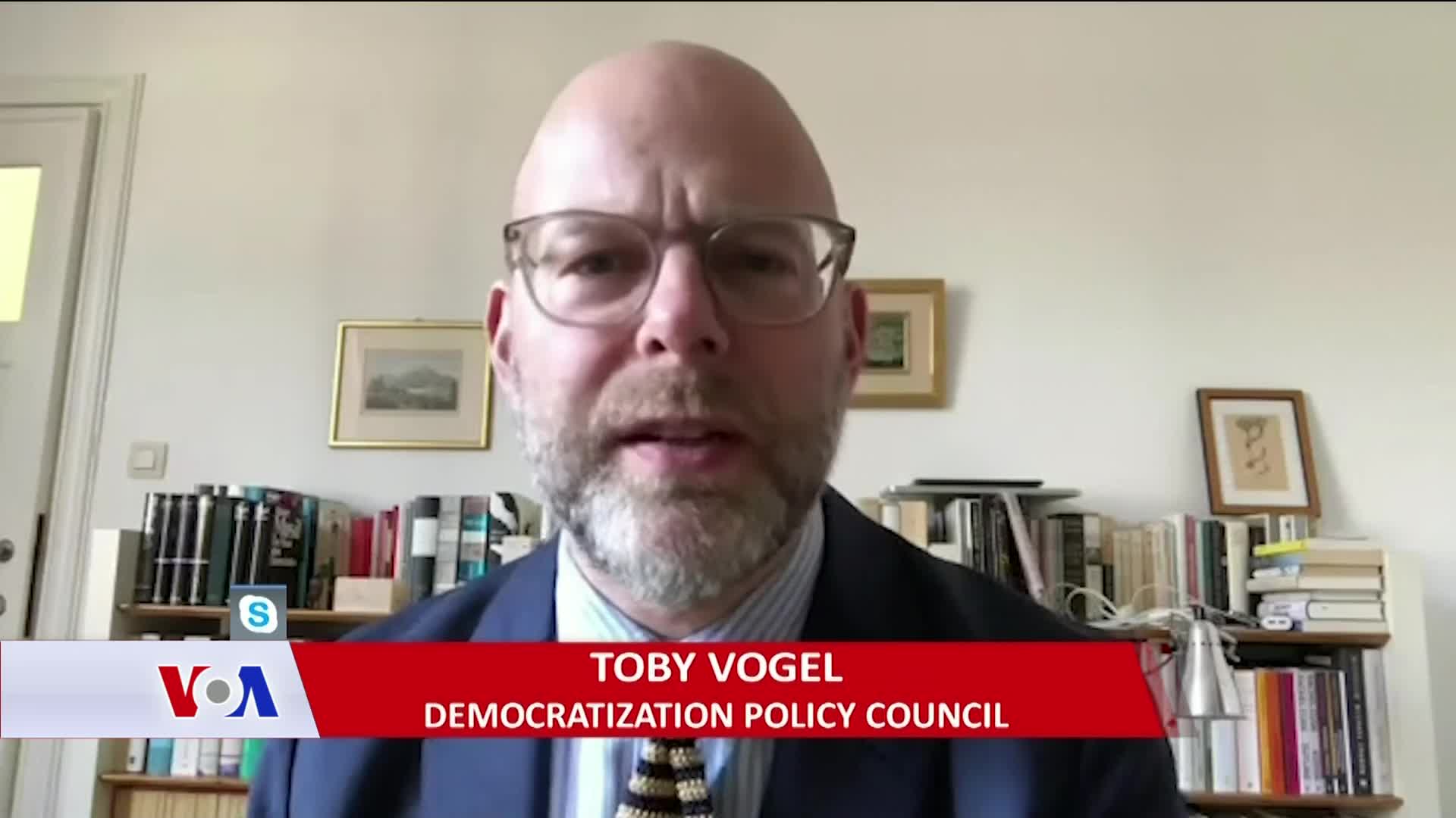 Vogel: Nekompentetni političari ne žele BiH u EU jer bi tako ...