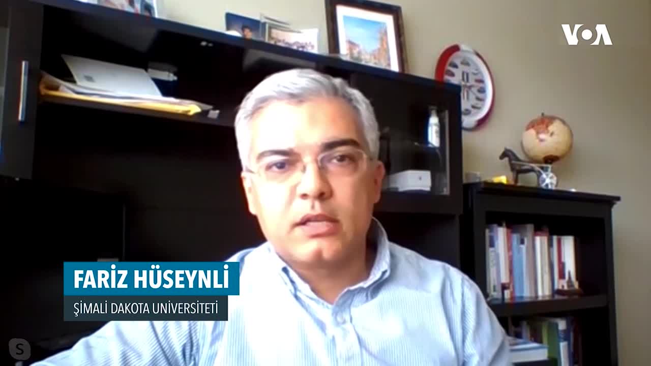 Fariz Hüseynli: "İqtisadiyyata dərman və vaksinlər çıxana qədər rahat  yoxdur"
