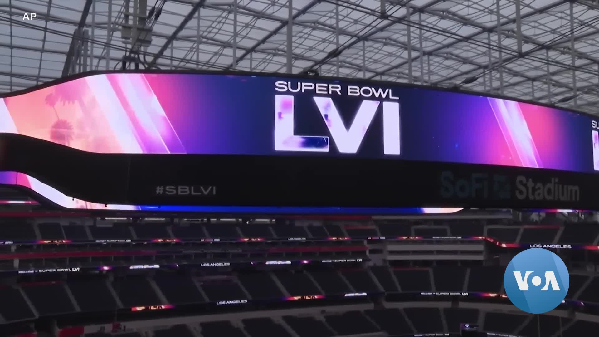 Super Bowl LVI (56) Information and Useful Links 