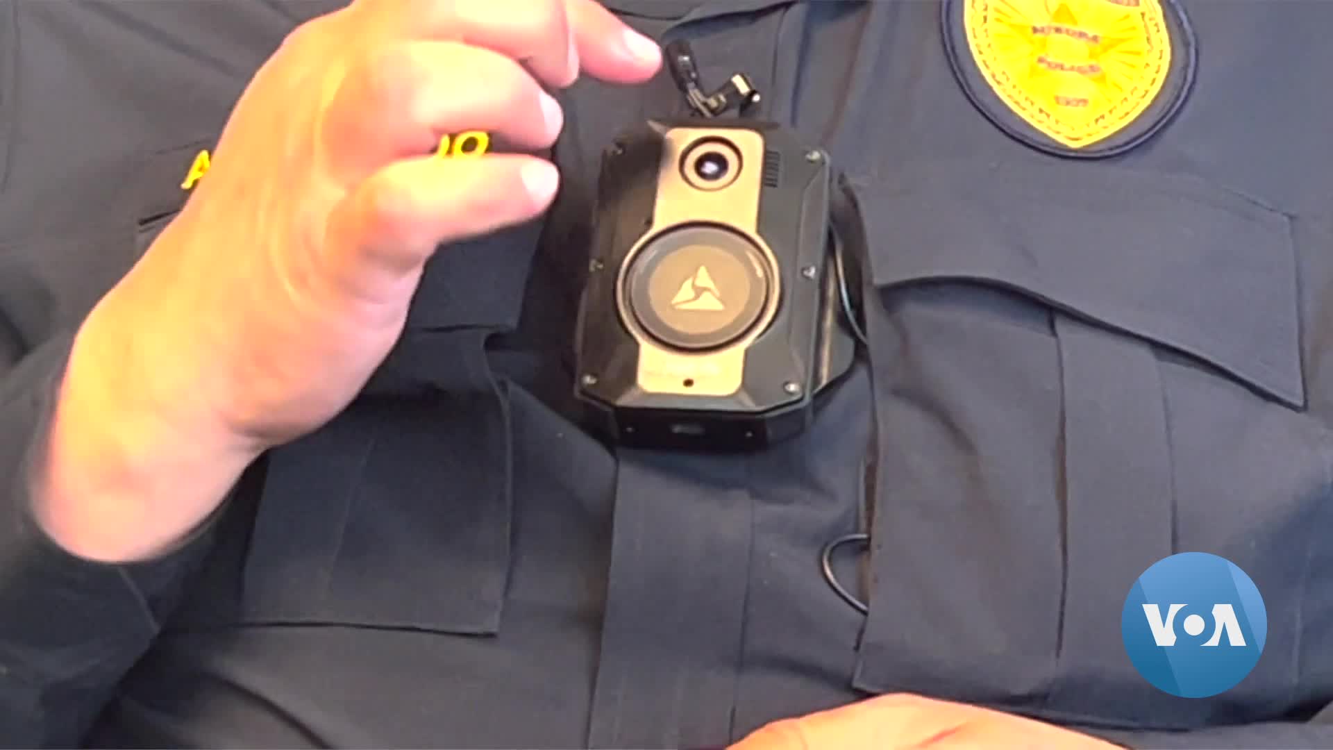 Seattle Police Department using AI software to analyze body cam